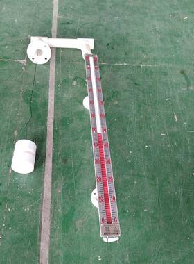 浮标液位计简浮DLV标位计磁液翻板浮式标液面液位计机械钢带水位