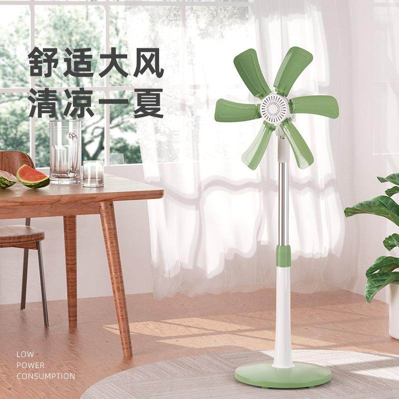 制佳鹏风大扇小型落地扇轻风力宿590C、62舍电风音扇空气循环扇台