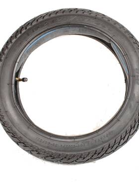 .14寸电动4自行车轮胎14x2内125(57-28185)内外胎胎