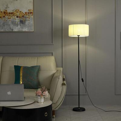 轻奢简约代网应红室客厅沙发客厅床头灯氛卧围34260落地现灯厂供