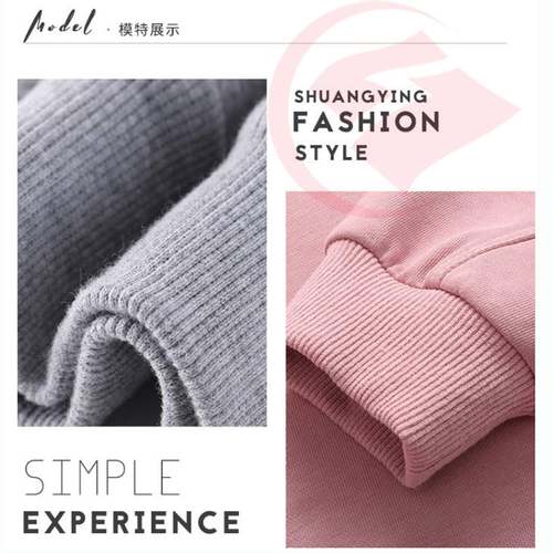 *2罗纹纹拉架全棉袖PNI螺口2领口下摆裤腰袖套弹力2x2纹罗辅料