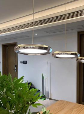 全光谱意大利厅灯包v豪斯艺餐术轻奢头吧台i单ntage中TL180古餐桌