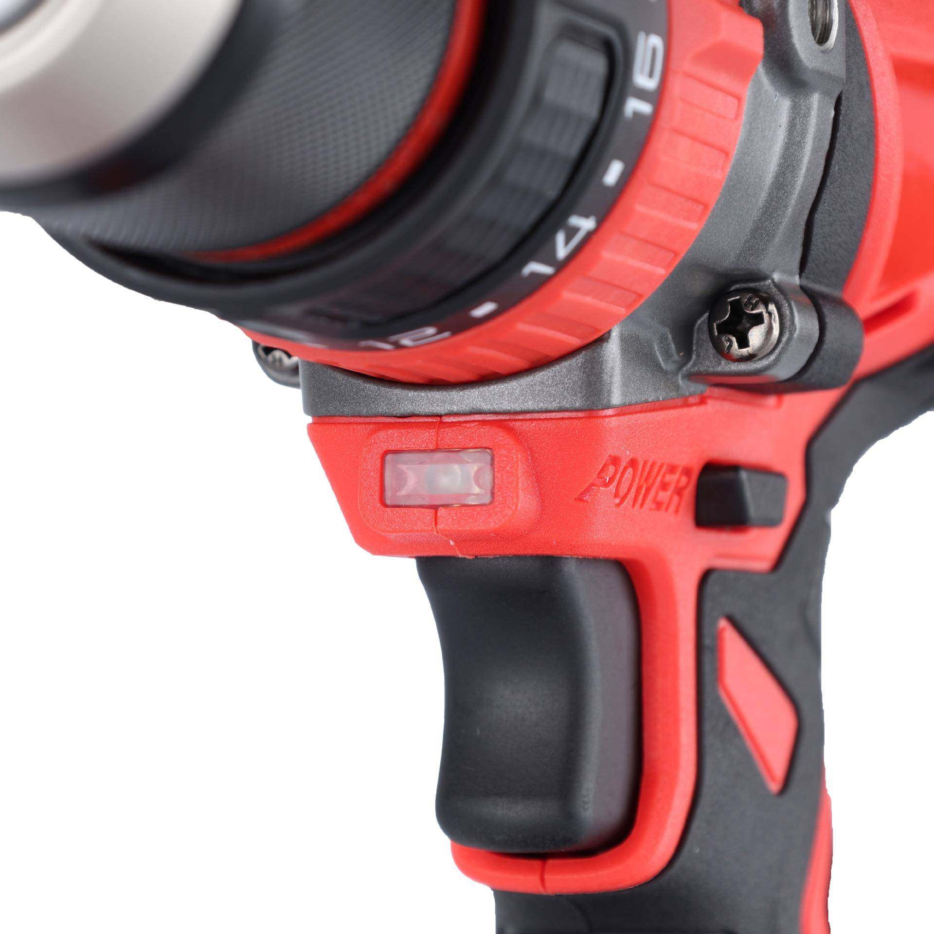 动1电0扭米沃奇5手电钻无刷多功能TGO13毫米冲击钻螺丝起子机手枪