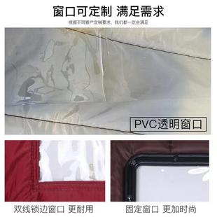 棉家用冬季防寒门帘加厚工厂挡风棉门帘车路间隔帘马断隔01164音