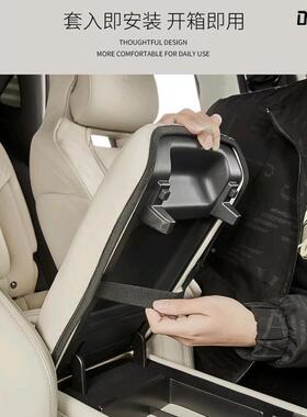 比亚迪宋Lev扶手箱套色保套61122护原垫宋l专车用内饰改装饰用品