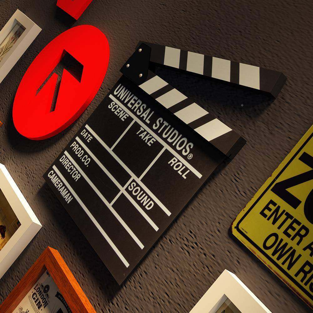 高分子_2工261业风照相片墙麋鹿头组2261合相框商餐用馆装饰画换,家居饰品,DIY亲子装饰画,淘宝优惠券,粉丝福利购,淘宝优惠卷