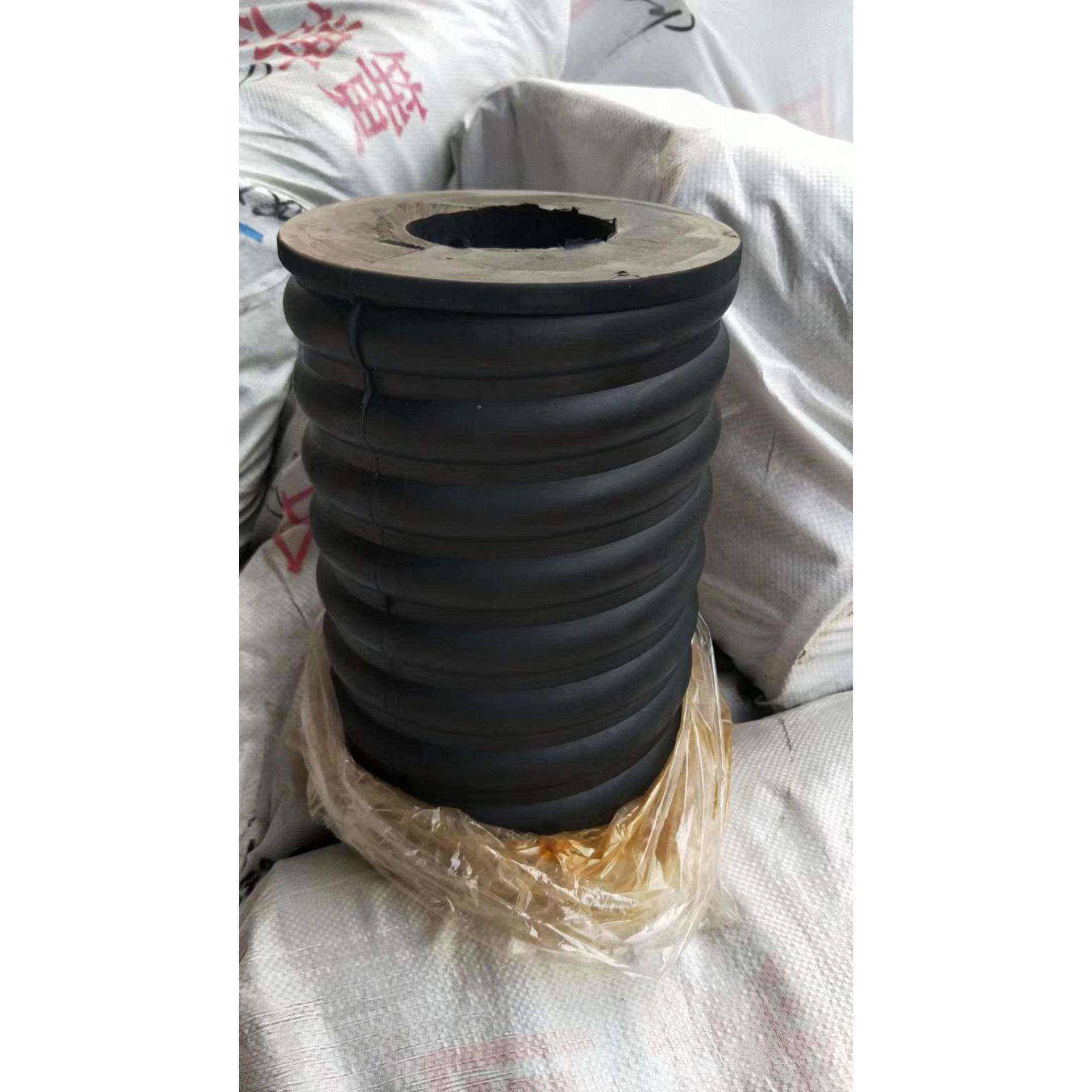 弹簧橡胶弹簧矿用螺缓冲橡GJD胶减震弹簧旋复合簧振动筛橡弹胶块