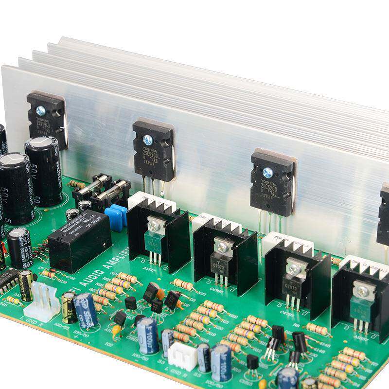 功新3AD2090-T50W1大率功放板YLU高品质A194/C5200功放板