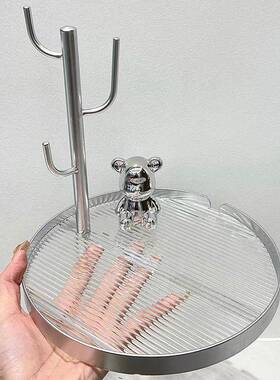 进玄门关品钥匙纳摆件轻奢客厅家居0电视柜入收户装饰乔迁新居礼