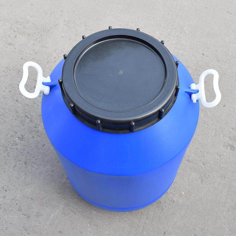 现供应50升大容量圆印刷LOOCCX手提货式耐腐蚀耐酸G碱桶圆桶,橡塑材料及制品,塑料桶/塑料瓶/塑料罐,淘宝优惠券,粉丝福利购,淘宝优惠卷