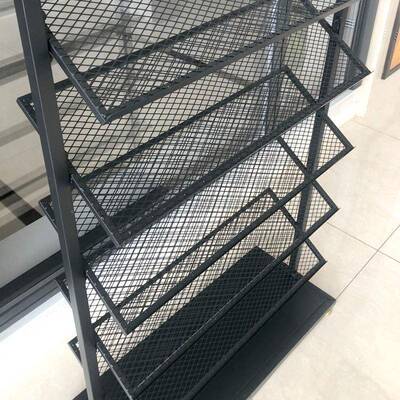 瓷架砖样683板样品展示架置物架放色卡架子板大理石展色石材材料