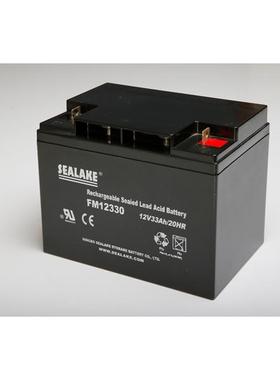 SEALAKEFM12330通讯储能应急设备12V33AH海湖蓄电池
