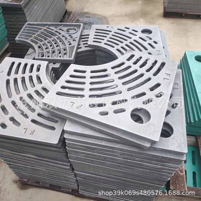 复合树脂护树板树池篦子SMC树坑篦子树篦子现货