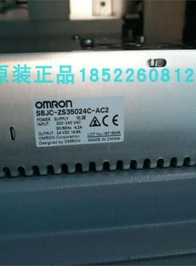 现货开关电源S8JC-ZS35024C-AC2替代型号S8FS-C35024