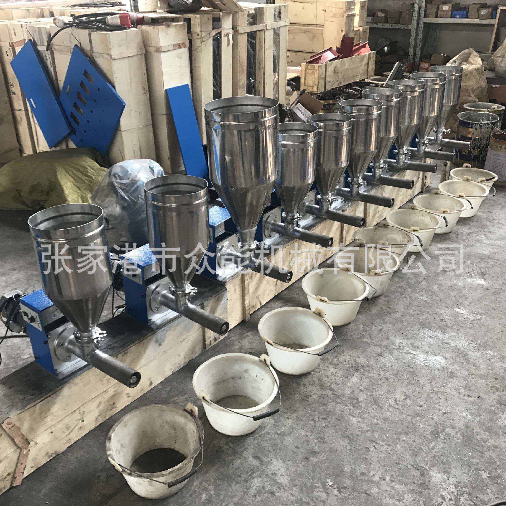 现货供应色母喂料机单螺杆加料机色粉微型给料机吸料机智能全自动