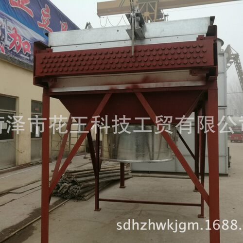 蒸发冷空冷器上门指导安装复合式空气冷却器