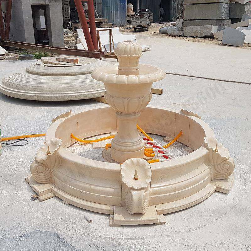 供应小型景观大理石喷泉工厂黄色石材园林石雕流水水钵,纺织面料/辅料/配套,纺织机械配件,淘宝优惠券,粉丝福利购,淘宝优惠卷