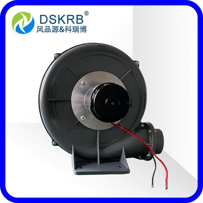 直流24V36V48V中压鼓风机物料输送透浦式直流鼓风机低噪音鼓风机