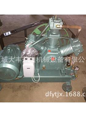 江苏益通3-10Mpa中压空压机1.0/80空压机