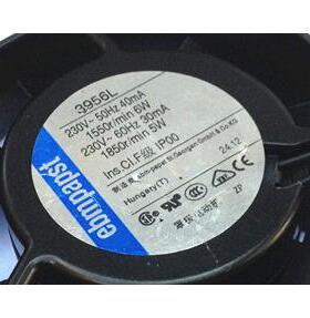 9025220V1550r/min6W3956LAC交流散热风扇