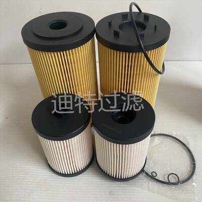 替代22296415机柴油滤芯23958454发电机组三滤工程机械滤清器