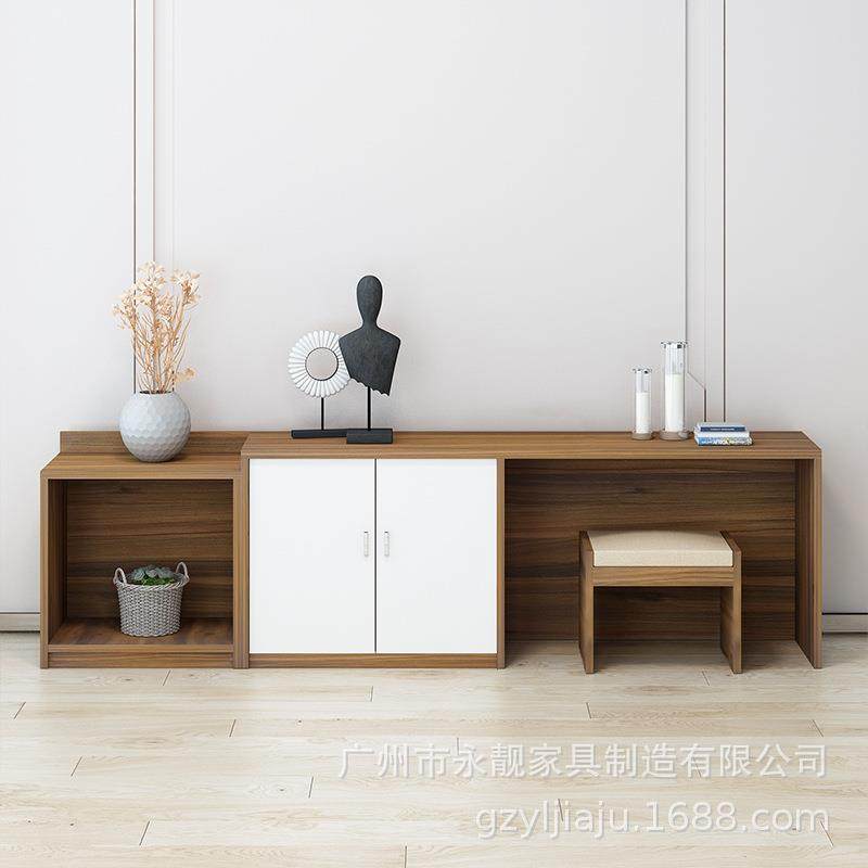 宾馆家具旅馆公寓用写字桌快捷酒店行李架电视柜电脑桌行李架组合,纺织面料/辅料/配套,纺织机械配件,淘宝优惠券,粉丝福利购,淘宝优惠卷