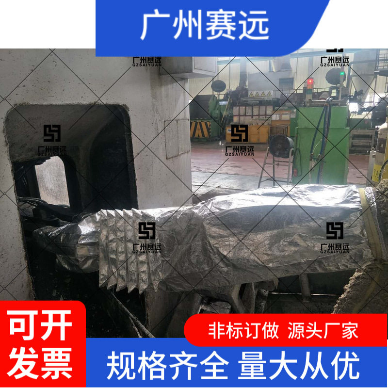 钱江机器人防护服洁净型黄色橘色黑色防油