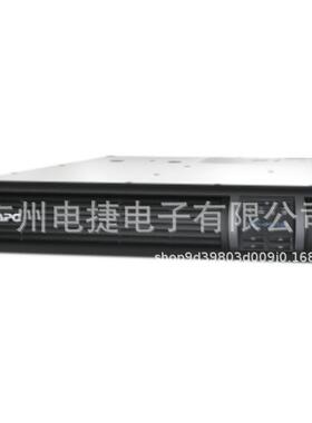 APC在线互动式SMT2200RMI2U-CH机架2U1980W2200VA塔式