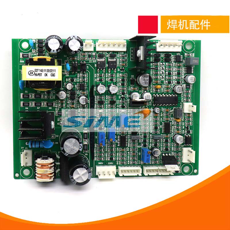 ZX7400K控制板IGBT焊机主控板双电压电焊机ZX7315K电路板配件