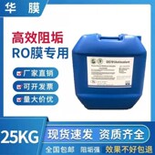东晟阻垢剂RO反渗透还原剂清洗剂杀菌剂絮凝剂碱洗