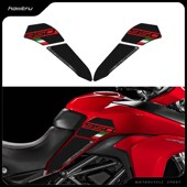 揽途 950 950S 适用 Multistrada 油箱防滑侧贴边贴 杜卡迪