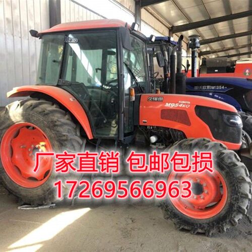 适用于久保田954拖拉机玻璃954KQ驾驶室车门前档后档侧窗钢化玻璃