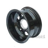 轮圈轮锅 10寸铝合金轮毂真空轮胎 卡丁车沙滩车10寸轮毂 23X7