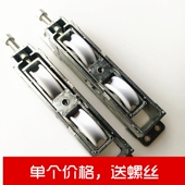 铝合金门窗地轮 下轮 静音 玻璃门阳台门大推拉门轮子 推拉门滑轮