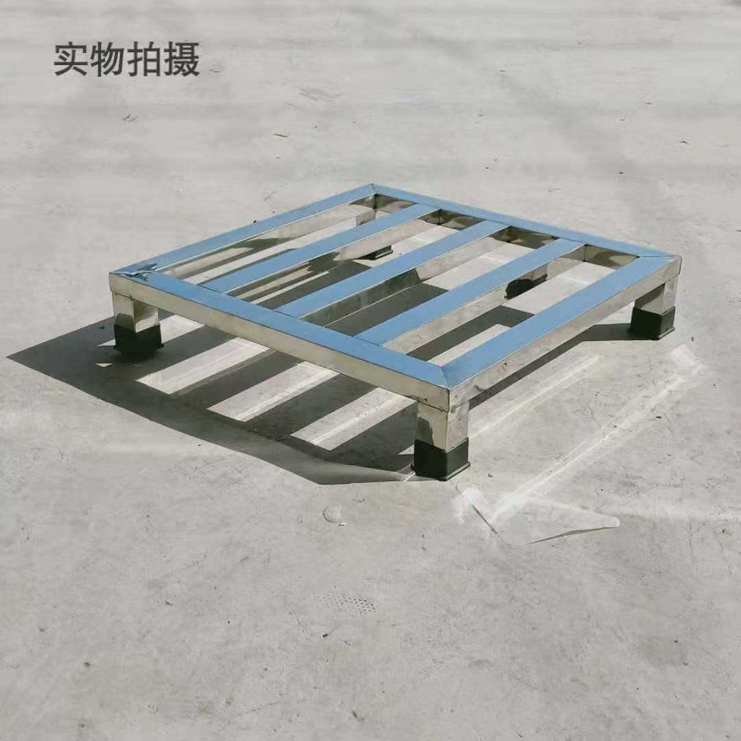 不锈钢托架多功能花盆拖布池杂物汤桶架鱼缸架子垫高底架柜机底座