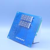 小区板自助主售水机灌装 水泵T108售水机4G物联网售机刷卡扫码 水控