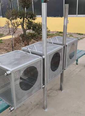 钢提站ZOP篮格栅泵配套设备平格栅板不锈地埋一体化配套