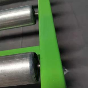 地滚线线属地辊家具厂封边金门DGZ滚机卸货开料机厂输送工具无动