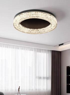 意式极简客16505厅树脂师吸顶灯现代简约设计室2025间新款餐厅主