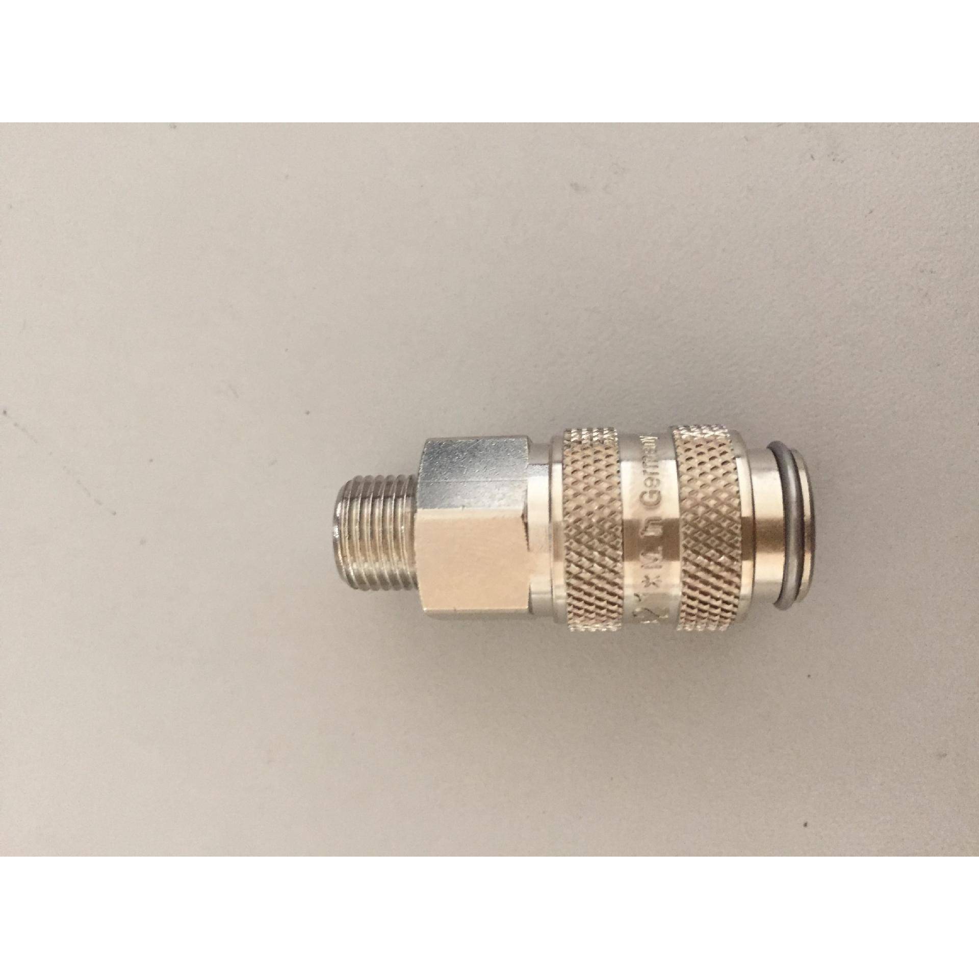 RECTUS21AA21KAAW1WA17MPN利达时接头121KAW7MPN外螺纹GK3/8