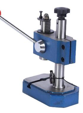 申康长友型J0冲3-0.5T动压杆压力上海申康机小精密床手扳手压机冲