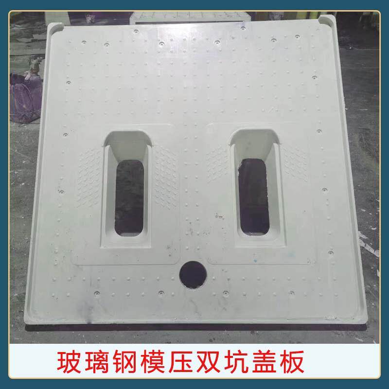 玻璃钢法检兰模具查井粪池模铁规格齐全具市政路盖板异形模具化玻