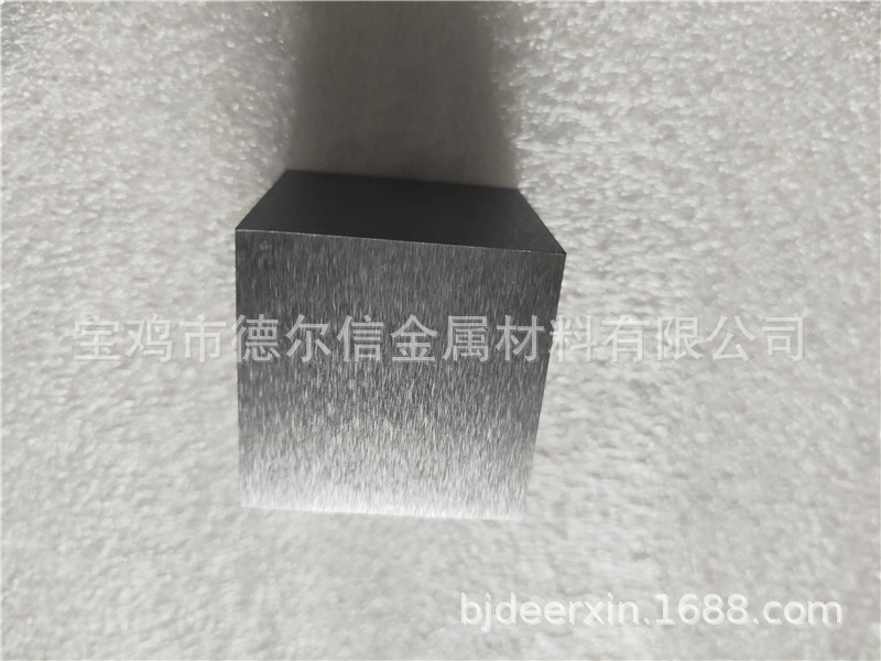 磨光面铬正方体、10/25.4/38.1/50铬正方体、元素周期表收藏铬块