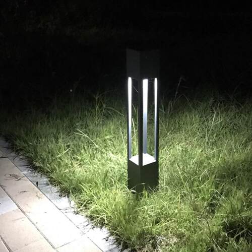 厂家户外方形led草坪灯观园景LY-草坪林灯庭院墅花园景别点地灯插