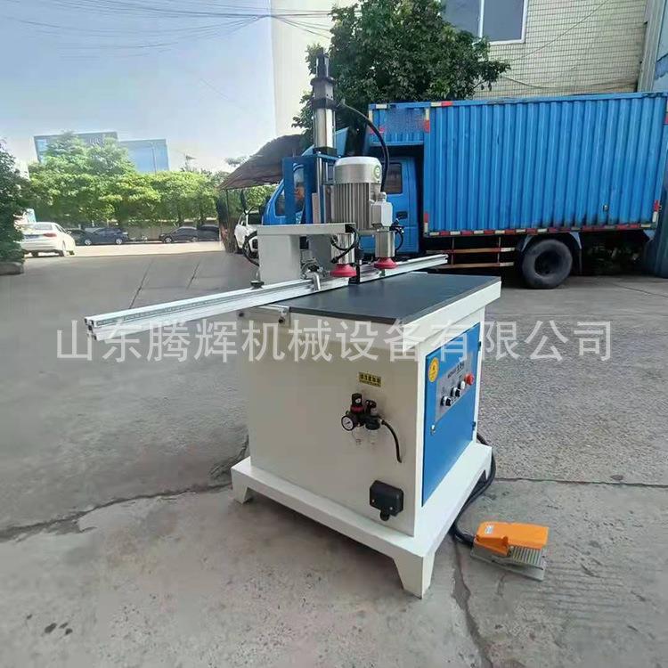 三合立卧钻木工机THMZ6415械孔板式一家具合页打测孔机橱柜衣柜立