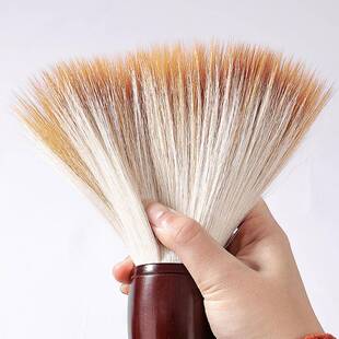 兼毫斗笔大熊号国画狼毛笔毫毫斗笔大羊20230504毫书法字福字对联