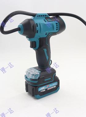 锂电手提充式电动31901工具套装新款平无线气泵面抛光打机迷你气