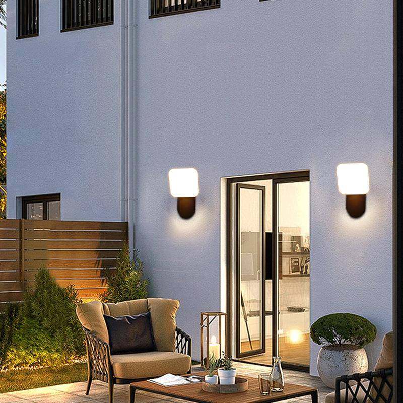 外防水庭院led壁灯别墅花阳台布置装饰外灯户BD1329室园外墙围墙,家装灯饰光源,户外壁灯,淘宝优惠券,粉丝福利购,淘宝优惠卷