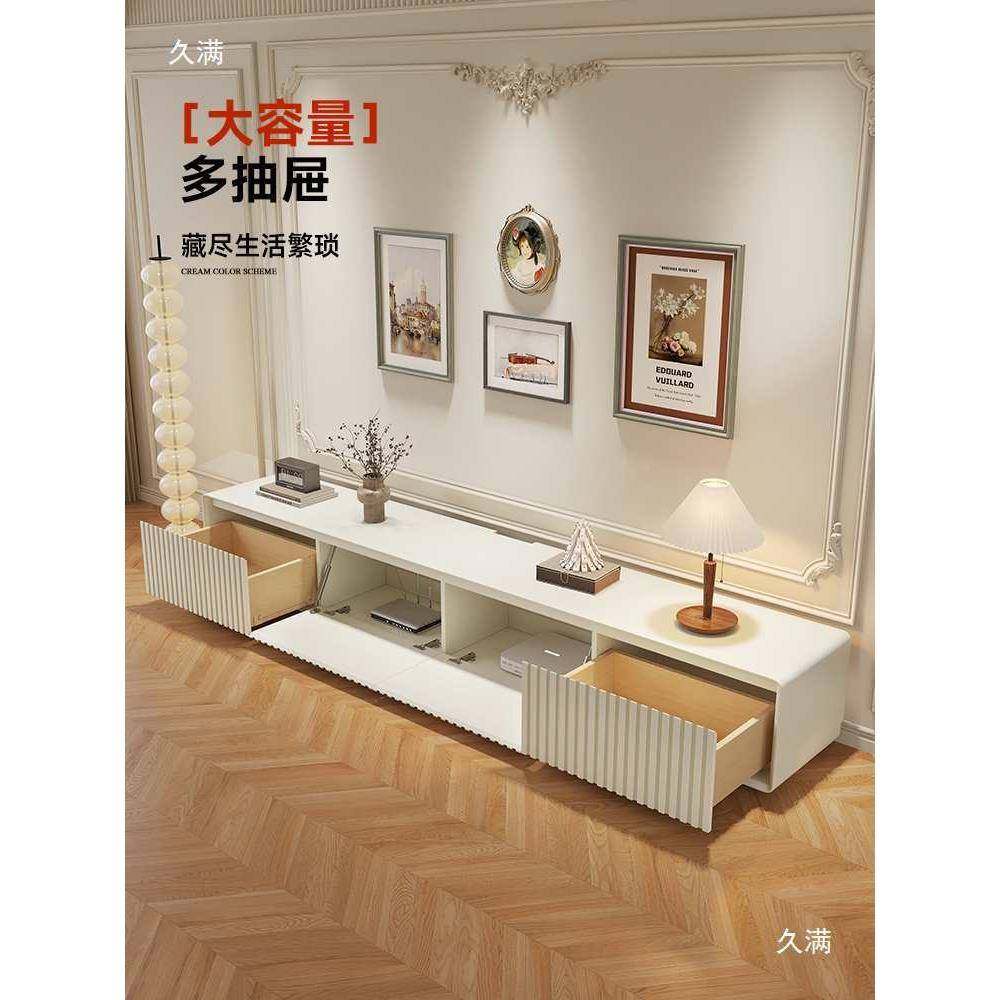 法奶式油风实木392电视柜格栅烤茶漆电几视柜组合客厅新款落地电,玩具/童车/益智/积木/模型,其它,淘宝优惠券,粉丝福利购,淘宝优惠卷