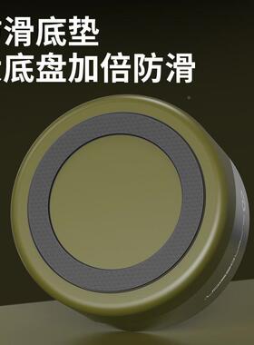 休3钢04不锈钢宠物碗猫狗饮水喂食防普DB-17滑防碗打翻双层不锈狗